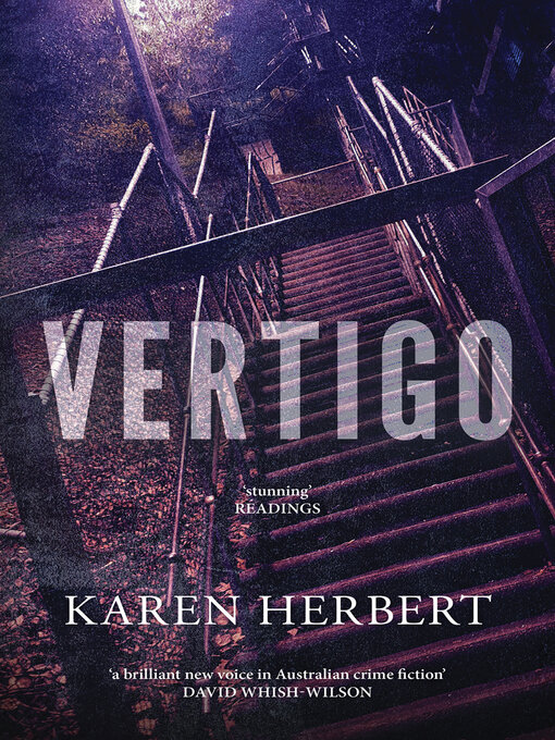 Title details for Vertigo by Karen Herbert - Wait list